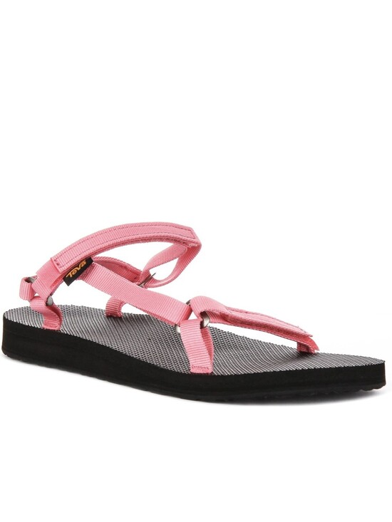 Teva Shoes - Teva Universal Slim Pink And Black size 38